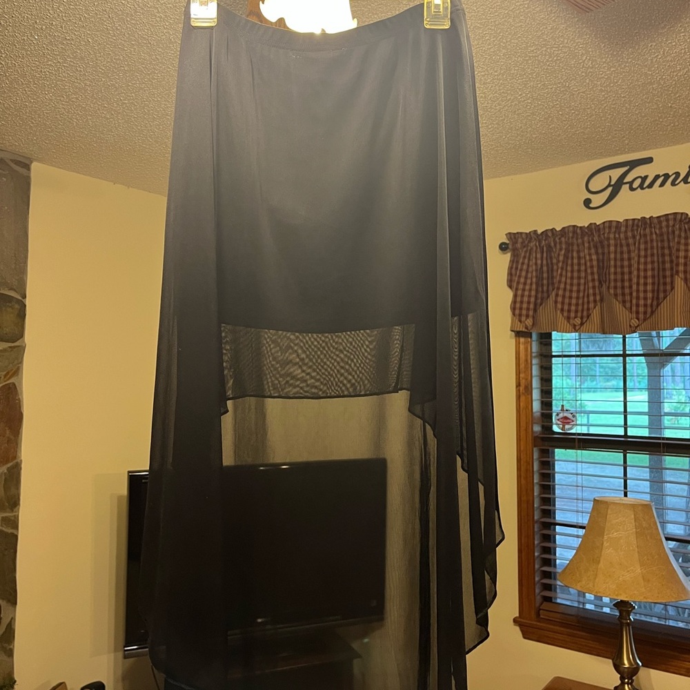 4/$25 Sheer short dress